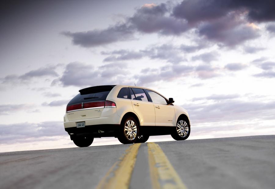 Lincoln MKX 2006 года  (фото 95 из 150)